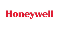 Red Honeywell logo