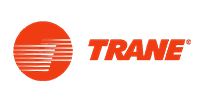 orange Trane logo