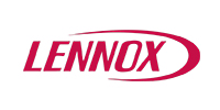 red Lennox logo